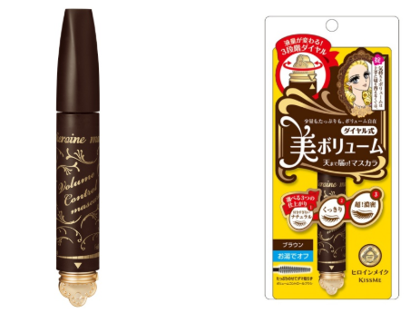 kissme圓舞曲睫毛膏有幾個(gè)色號(hào) kissme新款睫毛膏價(jià)格 kissme圓舞曲睫毛膏有幾個(gè)色號(hào) kissme新款睫毛膏價(jià)格