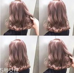 天鵝絨發(fā)色怎么染好看 天鵝絨發(fā)色有哪些顏色 天鵝絨發(fā)色怎么染好看 天鵝絨發(fā)色有哪些顏色