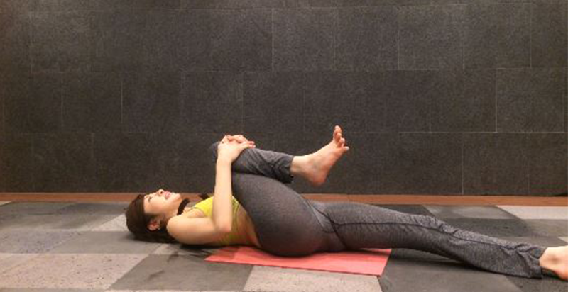 有助排便的瑜伽動作 促進(jìn)排便的瑜伽動作 有助排便的瑜伽動作 促進(jìn)排便的瑜伽動作