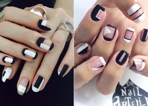 簡約美甲圖片2022新款式 幾款簡約系指彩 簡約美甲圖片2022新款式 幾款簡約系指彩