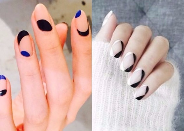 簡約美甲圖片2022新款式 幾款簡約系指彩 簡約美甲圖片2022新款式 幾款簡約系指彩