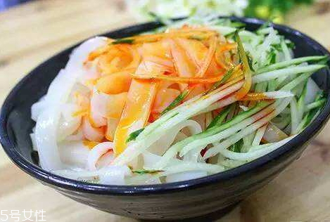 涼皮為什么不筋道 涼皮不筋道怎么辦 涼皮為什么不筋道 涼皮不筋道怎么辦