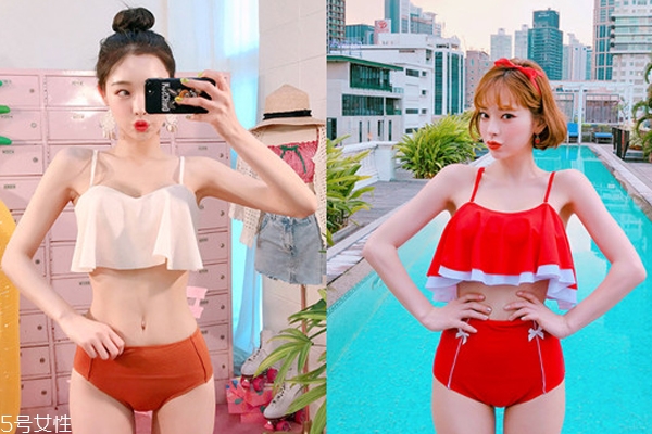 肉屁股適合什么泳衣 不同身形泳衣怎么挑 肉屁股適合什么泳衣 不同身形泳衣怎么挑