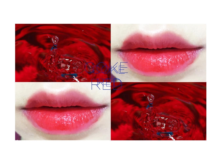 可口可樂唇釉怎么樣 可口可樂唇釉評(píng)測(cè) 可口可樂唇釉怎么樣 可口可樂唇釉評(píng)測(cè)