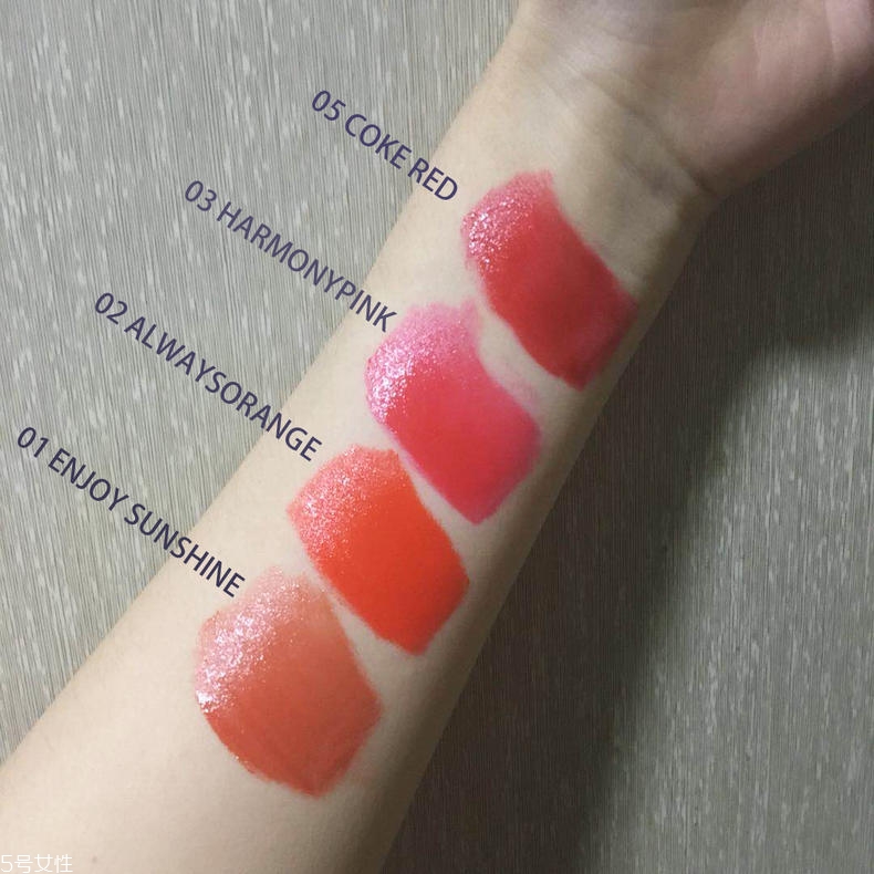 可口可樂唇釉怎么樣 可口可樂唇釉評(píng)測(cè) 可口可樂唇釉怎么樣 可口可樂唇釉評(píng)測(cè)