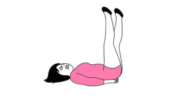 韓式睡前美腿操 6招輕松瘦大腿 韓式睡前美腿操 6招輕松瘦大腿