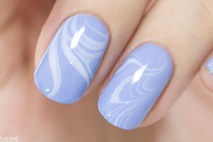 陶釉美甲怎么做 陶釉紋理美甲教程 陶釉美甲怎么做 陶釉紋理美甲教程