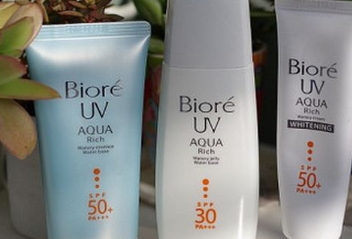 油性肌膚用什么防曬霜？適合油皮的防曬霜推薦