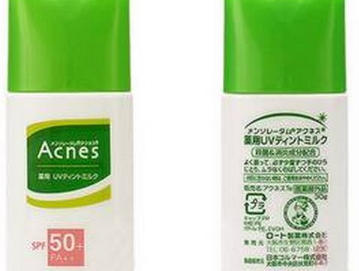 油性肌膚用什么防曬霜？適合油皮的防曬霜推薦