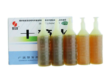 十滴水一天服用幾次？十滴水一天用量