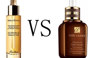 嬌蘭黃金復(fù)原蜜和雅詩蘭黛小棕瓶哪個好？