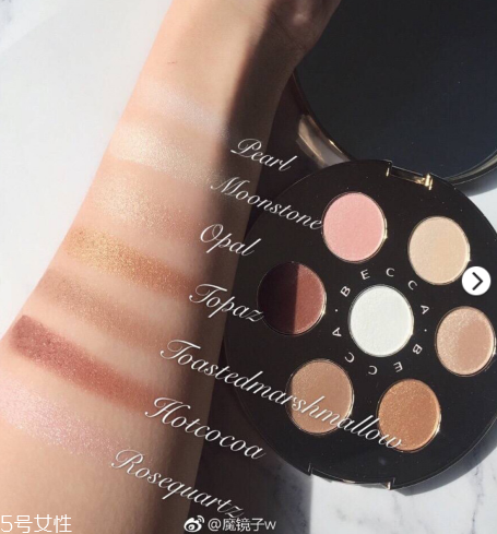 becca七龍珠眼影盤怎么樣 becca七龍珠高光眼影盤怎么用 becca七龍珠眼影盤怎么樣 becca七龍珠高光眼影盤怎么用