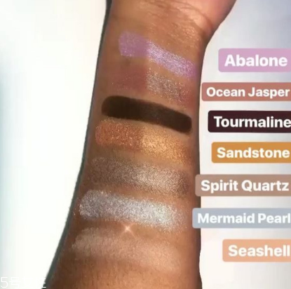 becca七龍珠眼影盤怎么樣 becca七龍珠高光眼影盤怎么用 becca七龍珠眼影盤怎么樣 becca七龍珠高光眼影盤怎么用