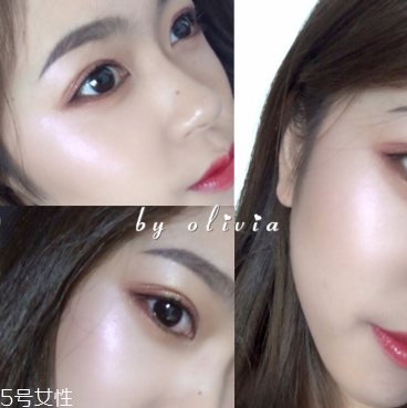 becca粉紫色高光怎么樣 becca最熱門的高光試色 becca粉紫色高光怎么樣 becca最熱門的高光試色