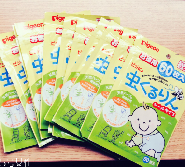 貝親驅(qū)蚊貼好用嗎？貝親驅(qū)蚊貼怎么樣？