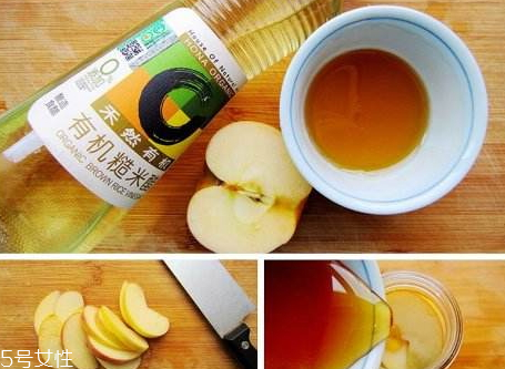 蘋果醋什么味道 蘋果醋口感特點 蘋果醋什么味道 蘋果醋口感特點