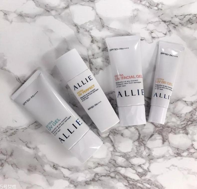 2018年防曬霜有什么新產(chǎn)品 18年新款防曬清單 2018年防曬霜有什么新產(chǎn)品 18年新款防曬清單