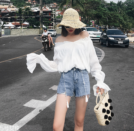 短褲怎么穿好看？短褲搭配技巧