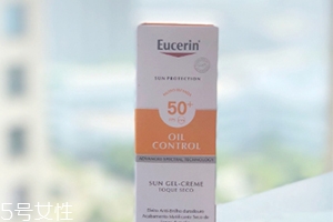 eucerin優(yōu)色林防曬霜怎么樣？?jī)?yōu)色林防曬霜搓泥嗎