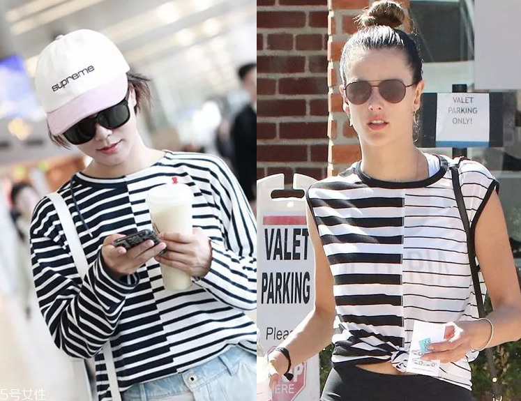 ?；晟涝趺创钆浜每?海魂衫4種經(jīng)典穿搭法