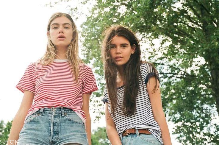 ?；晟涝趺创钆浜每?海魂衫4種經(jīng)典穿搭法