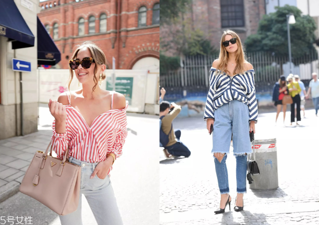 海魂衫怎么搭配好看 ?；晟?種經(jīng)典穿搭法