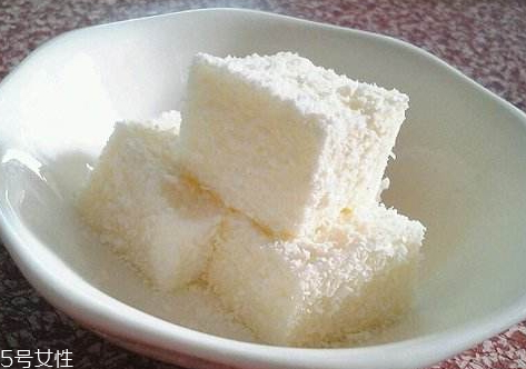 椰奶凍可以放冷凍嗎 椰奶凍怎么保存 椰奶凍可以放冷凍嗎 椰奶凍怎么保存