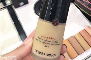 阿瑪尼權(quán)力粉底液控油效果怎么樣 阿瑪尼權(quán)力粉底液控油效果怎么樣