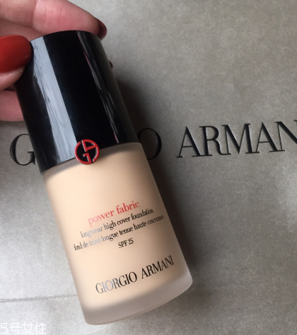 阿瑪尼權(quán)力粉底液控油效果怎么樣 阿瑪尼權(quán)力粉底液控油效果怎么樣
