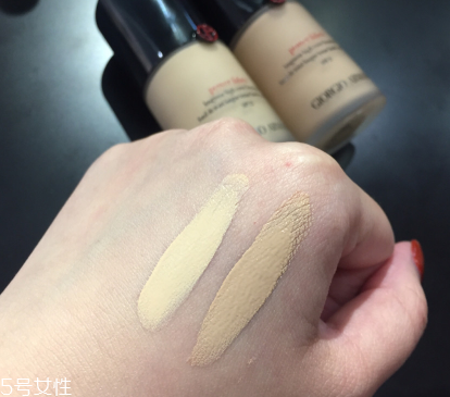 阿瑪尼權(quán)力粉底液控油效果怎么樣 阿瑪尼權(quán)力粉底液控油效果怎么樣