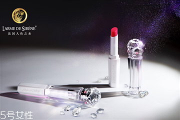 人魚(yú)之水口紅好用嗎 人魚(yú)之水鉆石口紅價(jià)格多少錢