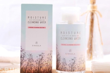 sinsola卸妝水怎么樣 sinsola卸妝水卸妝實(shí)驗(yàn) sinsola卸妝水怎么樣 sinsola卸妝水卸妝實(shí)驗(yàn)