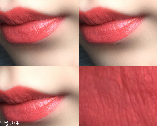 珊瑚色口紅是什么顏色 珊瑚色口紅色號試色推薦 珊瑚色口紅是什么顏色 珊瑚色口紅色號試色推薦