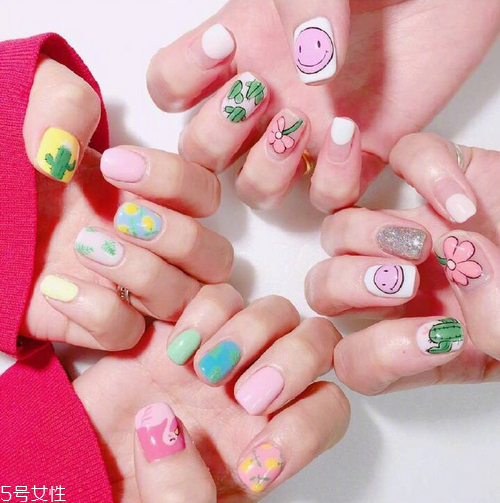 2022流行腳指甲款式圖片 2022顯白的腳部美甲圖片合集 2022流行腳指甲款式圖片 2022顯白的腳部美甲圖片合集