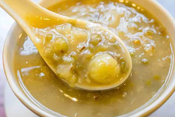 綠豆沙可以加什么？綠豆沙可以加紅糖嗎？