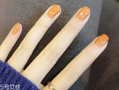 夏日清涼簡約美甲圖片2018 2018最流行的日系美甲款式 夏日清涼簡約美甲圖片2018 2018最流行的日系美甲款式