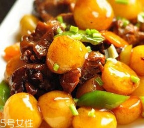 土豆不能和什么一起吃？土豆和黑木耳可以一起吃嗎？