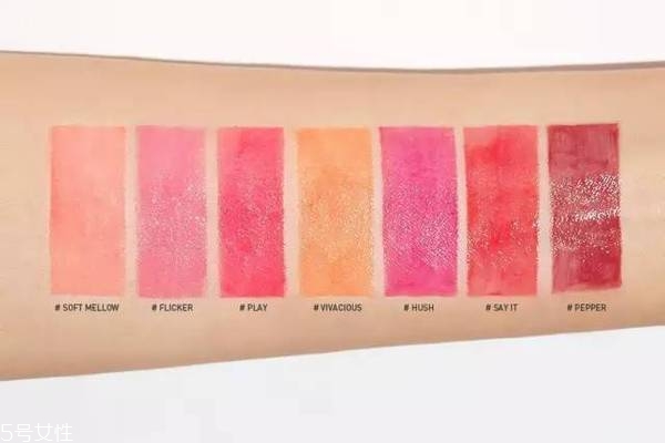 3ce口紅哪個顏色顯白 3ce口紅南瓜色是哪個色號 3ce口紅哪個顏色顯白 3ce口紅南瓜色是哪個色號