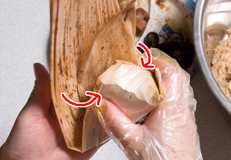 北方粽子的做法 一次學(xué)會(huì)北方粽子包法 北方粽子的做法 一次學(xué)會(huì)北方粽子包法