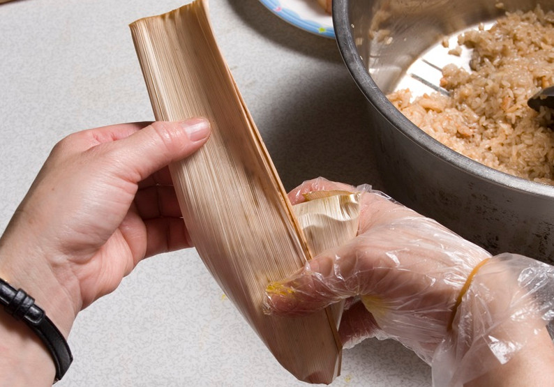 北方粽子的做法 一次學(xué)會(huì)北方粽子包法 北方粽子的做法 一次學(xué)會(huì)北方粽子包法