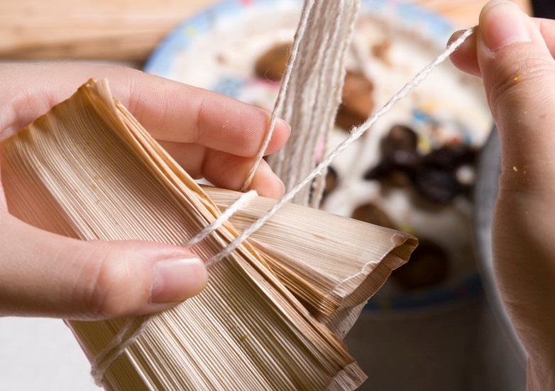 北方粽子的做法 一次學(xué)會(huì)北方粽子包法 北方粽子的做法 一次學(xué)會(huì)北方粽子包法