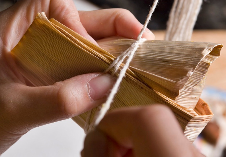 北方粽子的做法 一次學(xué)會(huì)北方粽子包法 北方粽子的做法 一次學(xué)會(huì)北方粽子包法