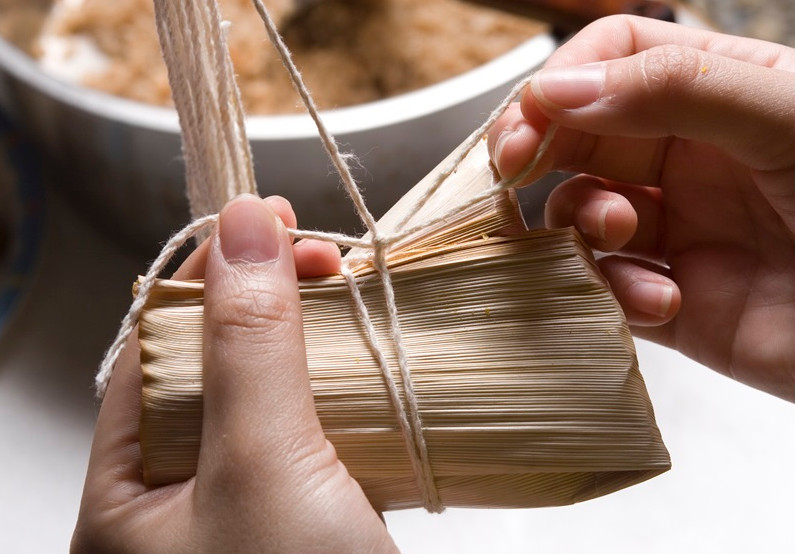 北方粽子的做法 一次學(xué)會(huì)北方粽子包法 北方粽子的做法 一次學(xué)會(huì)北方粽子包法