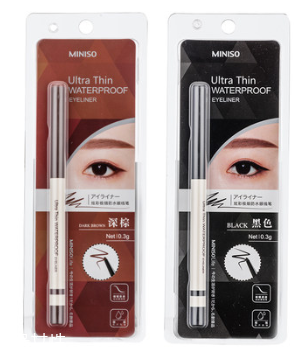 名創(chuàng)優(yōu)品眼線筆哪個(gè)好 名創(chuàng)優(yōu)品眼線筆有幾款 名創(chuàng)優(yōu)品眼線筆哪個(gè)好 名創(chuàng)優(yōu)品眼線筆有幾款