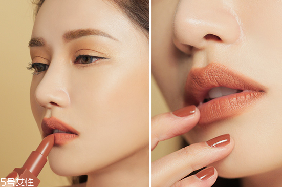 3ce口紅哪個顏色顯白 3ce口紅南瓜色是哪個色號 3ce口紅哪個顏色顯白 3ce口紅南瓜色是哪個色號