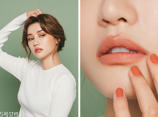3ce口紅哪個顏色顯白 3ce口紅南瓜色是哪個色號 3ce口紅哪個顏色顯白 3ce口紅南瓜色是哪個色號