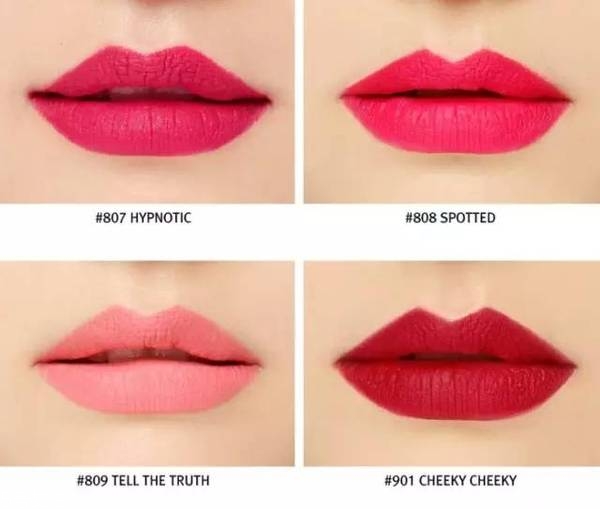 3ce口紅哪個顏色顯白 3ce口紅南瓜色是哪個色號 3ce口紅哪個顏色顯白 3ce口紅南瓜色是哪個色號