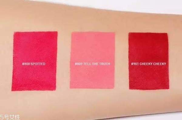 3ce口紅哪個顏色顯白 3ce口紅南瓜色是哪個色號 3ce口紅哪個顏色顯白 3ce口紅南瓜色是哪個色號