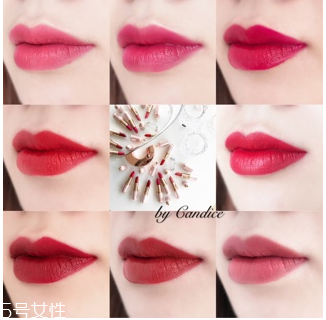 卡姿蘭口紅哪個色號好看 卡姿蘭口紅顏色推薦 卡姿蘭口紅哪個色號好看 卡姿蘭口紅顏色推薦