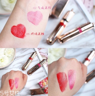 卡姿蘭口紅哪個色號好看 卡姿蘭口紅顏色推薦 卡姿蘭口紅哪個色號好看 卡姿蘭口紅顏色推薦